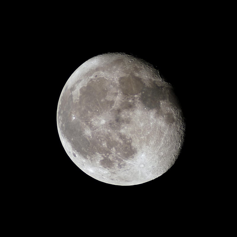 Lunar Affection