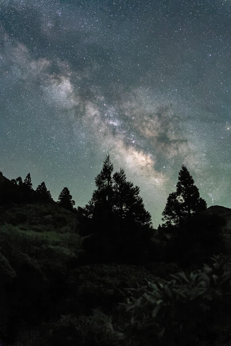 Galaxy Lanterns