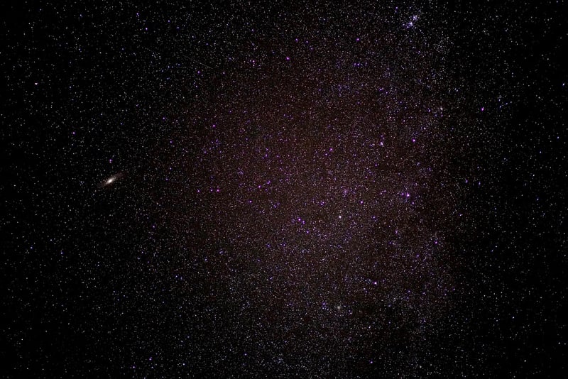 Starry Sky Night